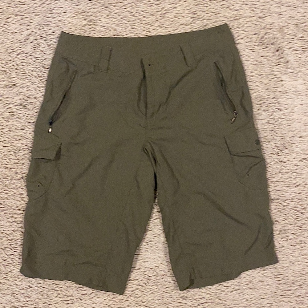 Columbia Women’s Hiking Shorts - Size 8